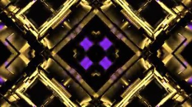 Tünel Vj Döngü Arkaplanı 