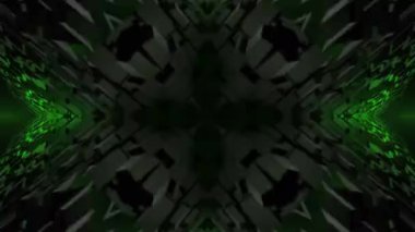 Tünel Vj Döngü Arkaplanı 