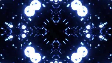 Tünel Vj Döngü Arkaplanı 