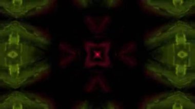 Tünel Vj Döngü Arkaplanı 