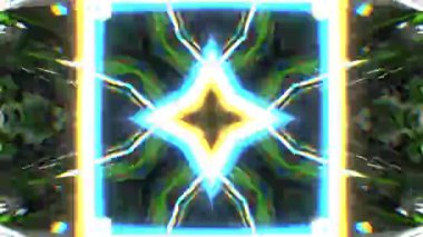 Tünel Vj Döngü Arkaplanı 