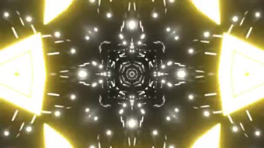 Tünel Vj Döngü Arkaplanı 