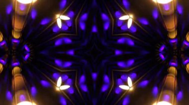 Tünel Vj Döngü Arkaplanı 