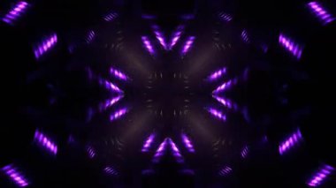 Tünel Vj Döngü Arkaplanı 