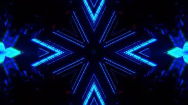 Tünel Vj Döngü Arkaplanı 