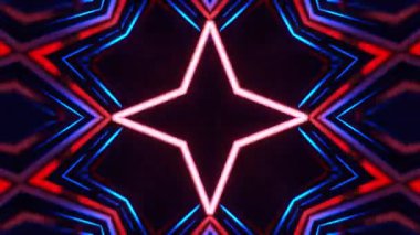 Tünel Vj Döngü Arkaplanı 