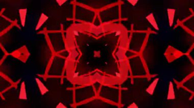 Tünel Vj Döngü Arkaplanı 