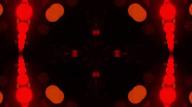 Tünel Vj Döngü Arkaplanı 