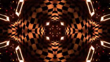 Tünel Vj Döngü Arkaplanı 
