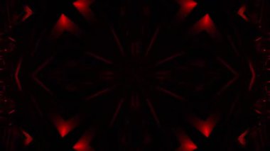 Tünel Vj Döngü Arkaplanı 