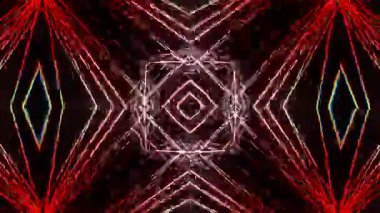 Tünel Vj Döngü Arkaplanı 