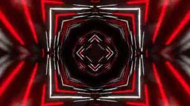 Tünel Vj Döngü Arkaplanı 