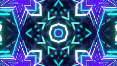 Tünel Vj Döngü Arkaplanı 