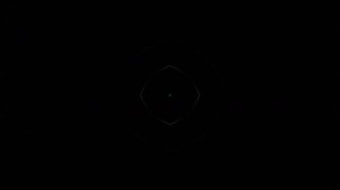 Tünel Vj Döngü Arkaplanı 