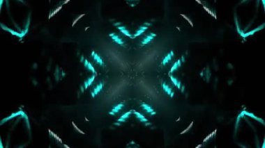 Tünel Vj Döngü Arkaplanı 