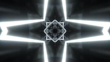 Tünel Vj Döngü Arkaplanı 