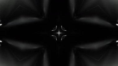 Tünel Vj Döngü Arkaplanı 