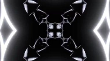 Tünel Vj Döngü Arkaplanı 