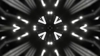 Tünel Vj Döngü Arkaplanı 