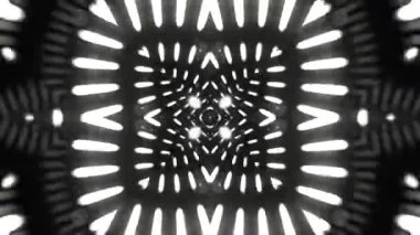 Tünel Vj Döngü Arkaplanı 