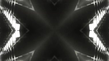 Tünel Vj Döngü Arkaplanı 