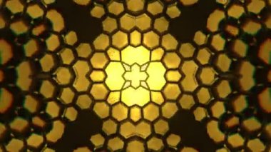 Tünel Vj Döngü Arkaplanı 