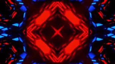 Tünel Vj Döngü Arkaplanı 