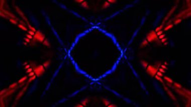 Tünel Vj Döngü Arkaplanı 