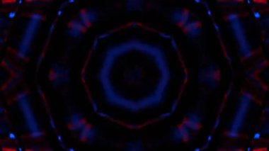 Tünel Vj Döngü Arkaplanı 