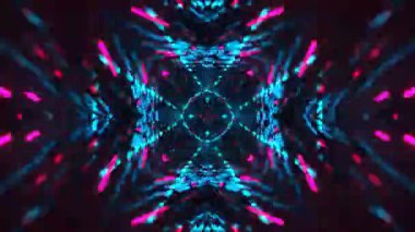 Tünel Vj Döngü Arkaplanı 
