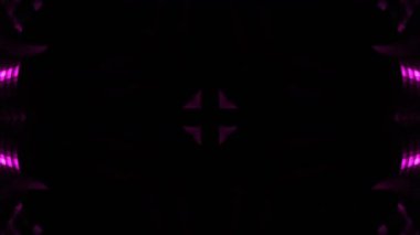 Tünel Vj Döngü Arkaplanı 