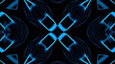 Tünel Vj Döngü Arkaplanı 