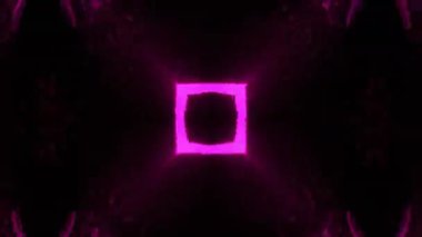 Tünel Vj Döngü Arkaplanı 