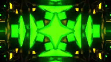 Tünel Vj Döngü Arkaplanı 