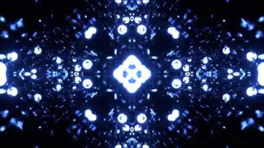 Tünel Vj Döngü Arkaplanı 