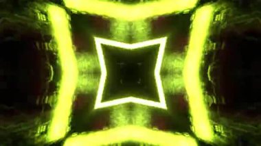 Tünel Vj Döngü Arkaplanı 