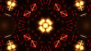 Soyut Geometrik Morf Döngüsü