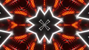 Soyut Geometrik Morf Döngüsü