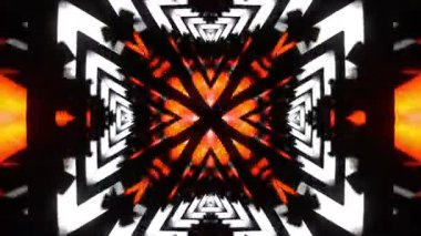 Soyut Geometrik Morf Döngüsü