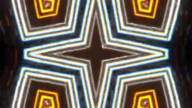 Soyut Geometrik Morf Döngüsü