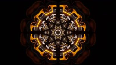 Soyut Geometrik Morf Döngüsü