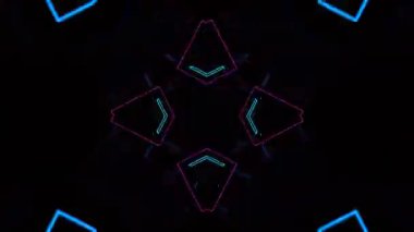 Soyut Geometrik Morf Döngüsü