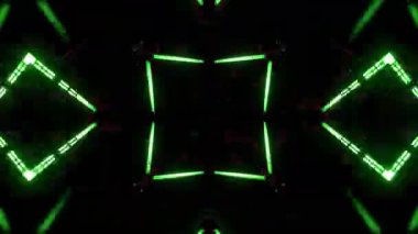 Soyut Geometrik Morf Döngüsü