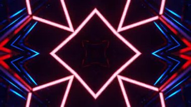 Soyut Geometrik Morf Döngüsü