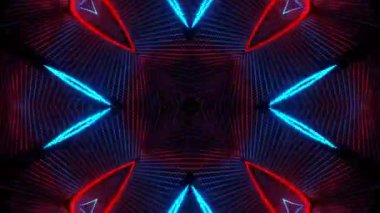 Soyut Geometrik Morf Döngüsü