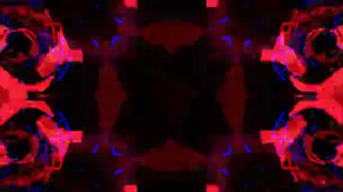 Soyut Geometrik Morf Döngüsü