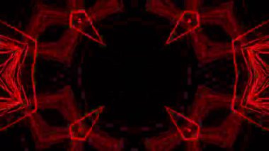 Soyut Geometrik Morf Döngüsü