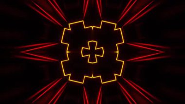 Soyut Geometrik Morf Döngüsü