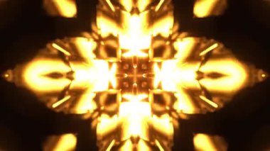 Soyut Geometrik Morf Döngüsü