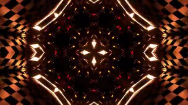 Soyut Geometrik Morf Döngüsü